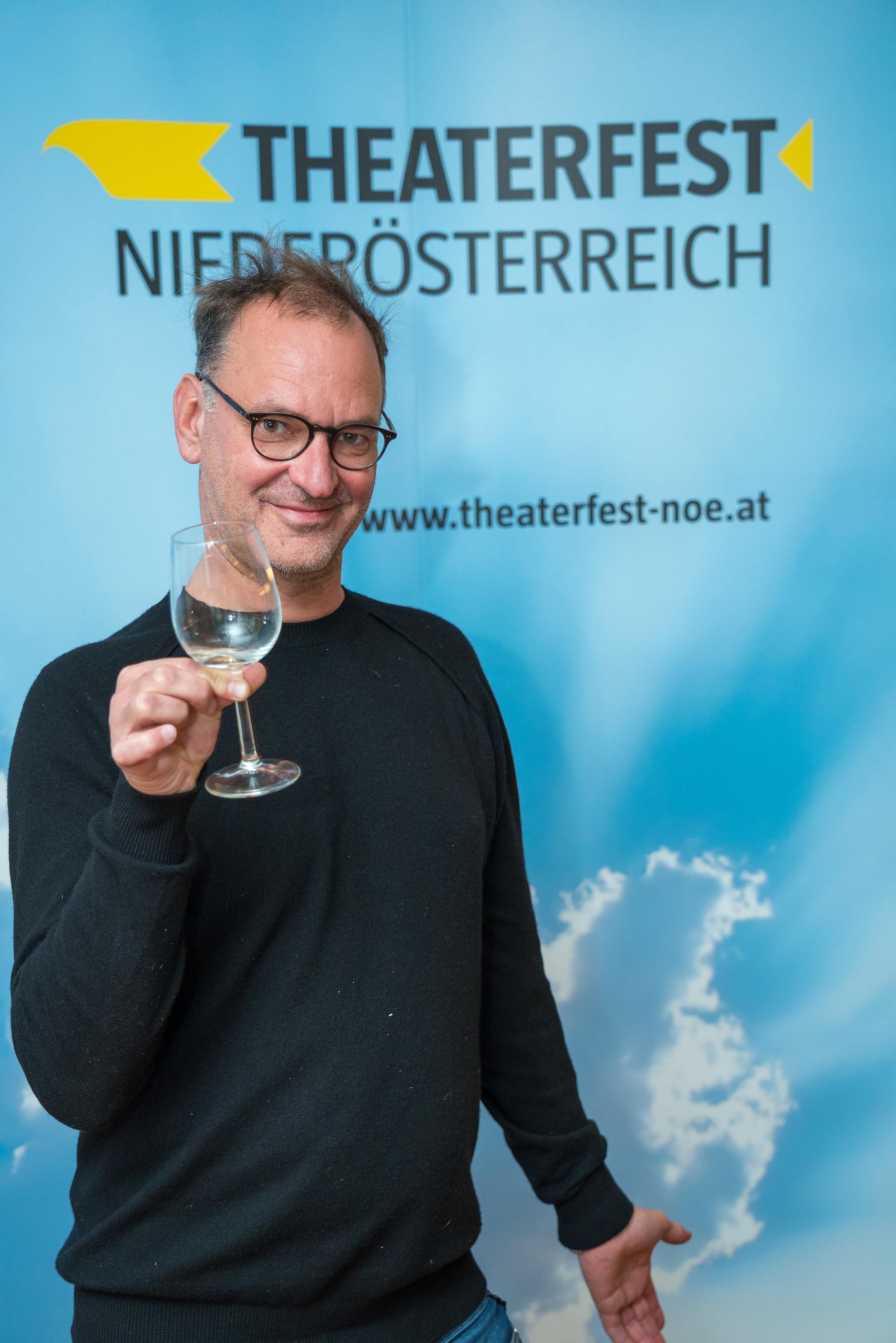 Kabarettist Christian Dolezal 