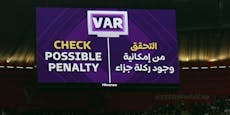 Wie in der NFL: FIFA testet die Videobeweis-Revolution