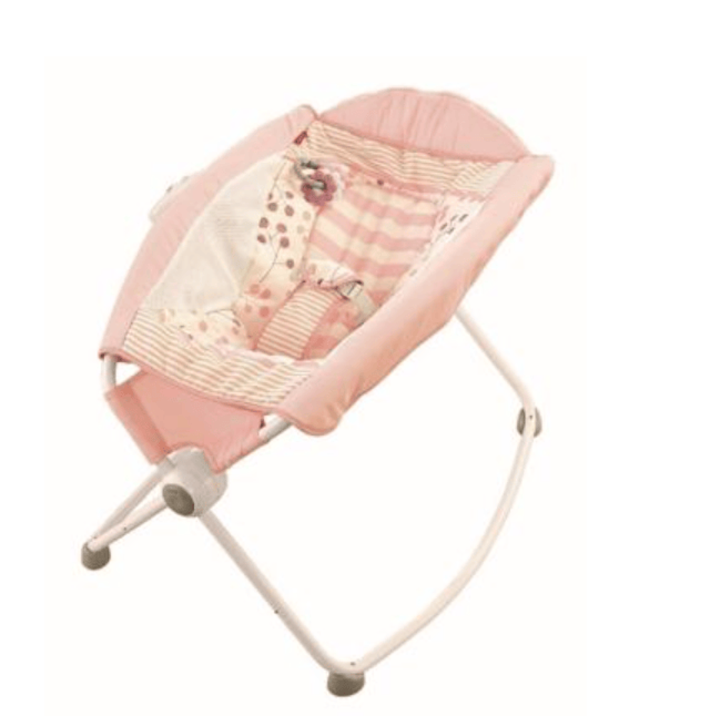 Der Babywaren-Hersteller erneuert einen Rückruf aus vergangenen Jahren. Diese Liege soll am Tod von mindestens 30 Kleinkindern schuld sein.