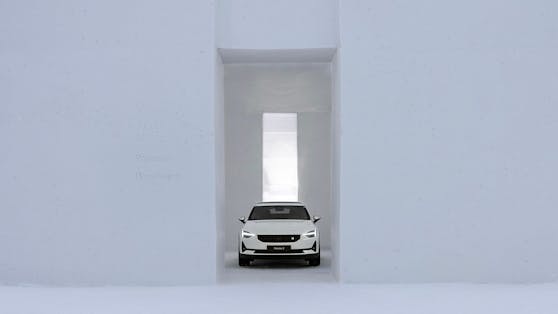Der E-Autohersteller Polestar gehört zu Volvo.