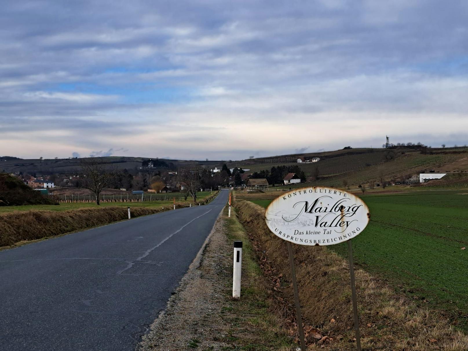 Willkommen in Mailberg: Eine 800 Seelen-Gemeinde in NÖ