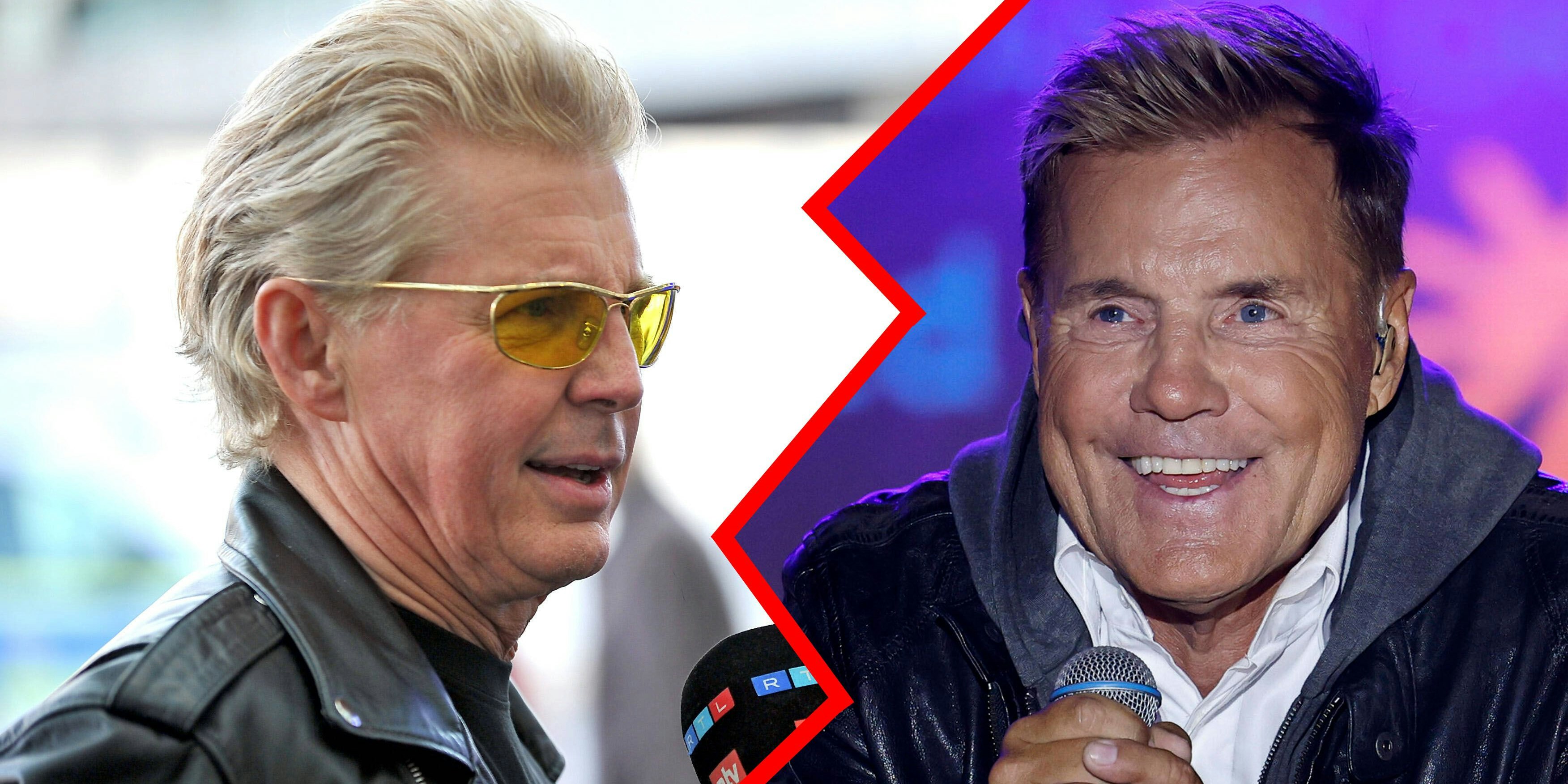 Markus Mörl schildert seine Erfahrungen mit Dieter Bohlen