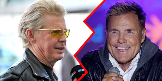 Markus Mörl schildert seine Erfahrungen mit Dieter Bohlen