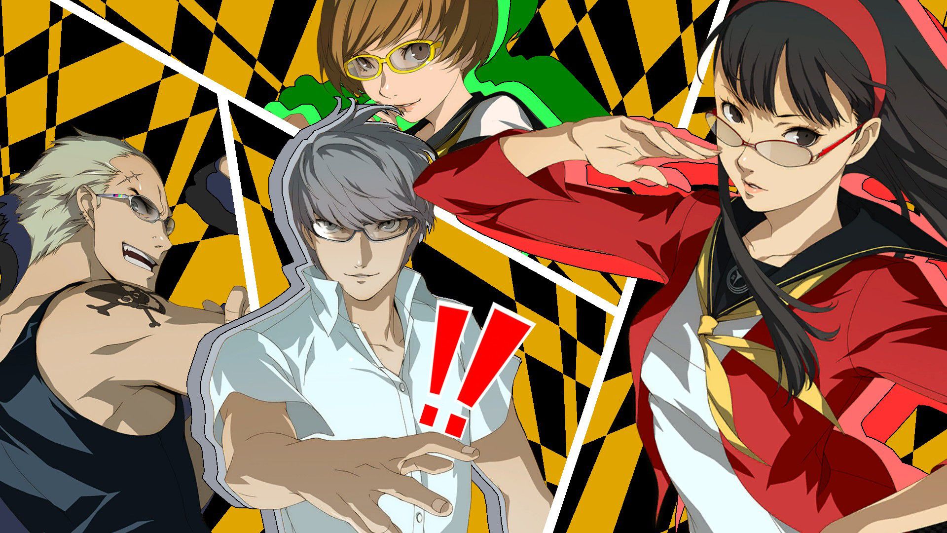 "Persona 4 Golden" gibt es jetzt auch für moderne Konsolen – und mit ein paar neuen Funktionen.