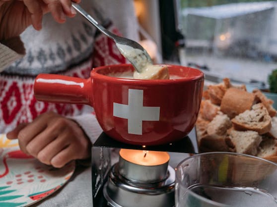 Die Schweiz ist bekannt für ihre Fondues. Ausgefallene gibt’s im Prafandaz.