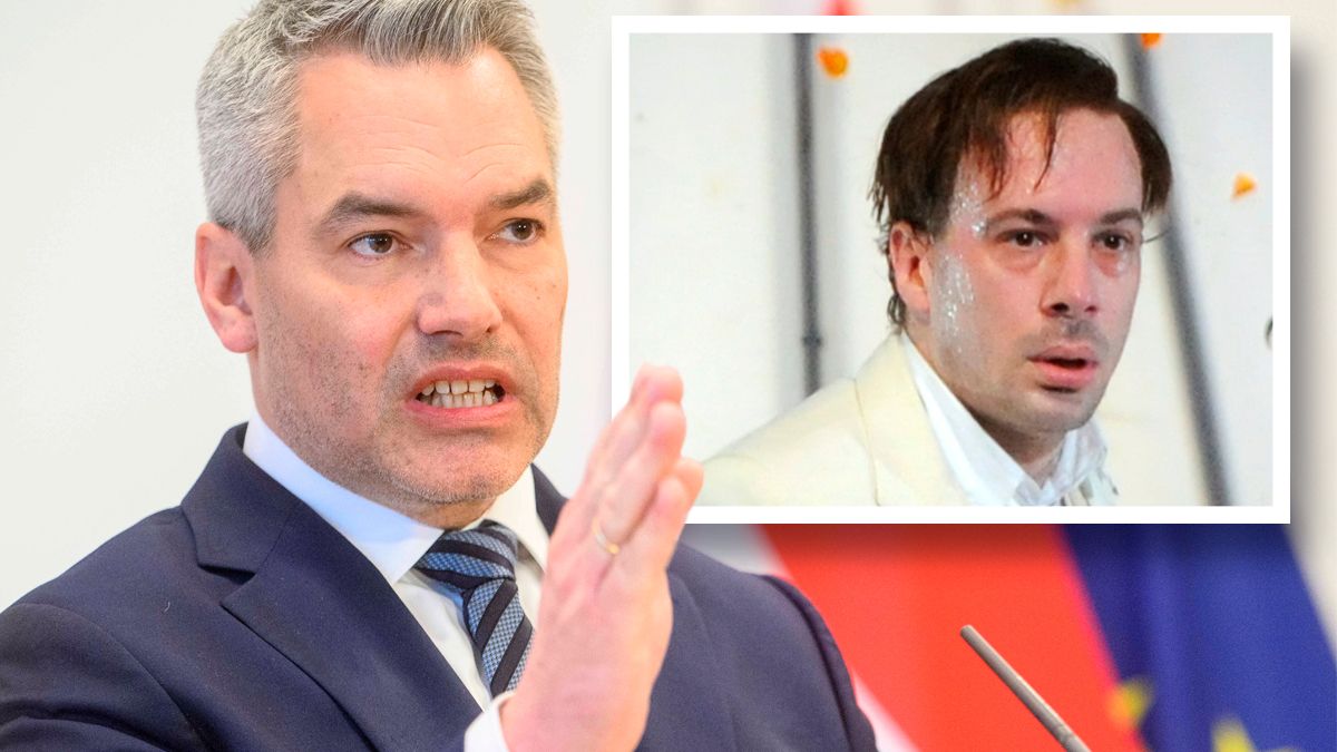 Nach dem Fall Teichtmeister schaltet sich jetzt auch Kanzler Karl Nehammer in die Debatte ein.