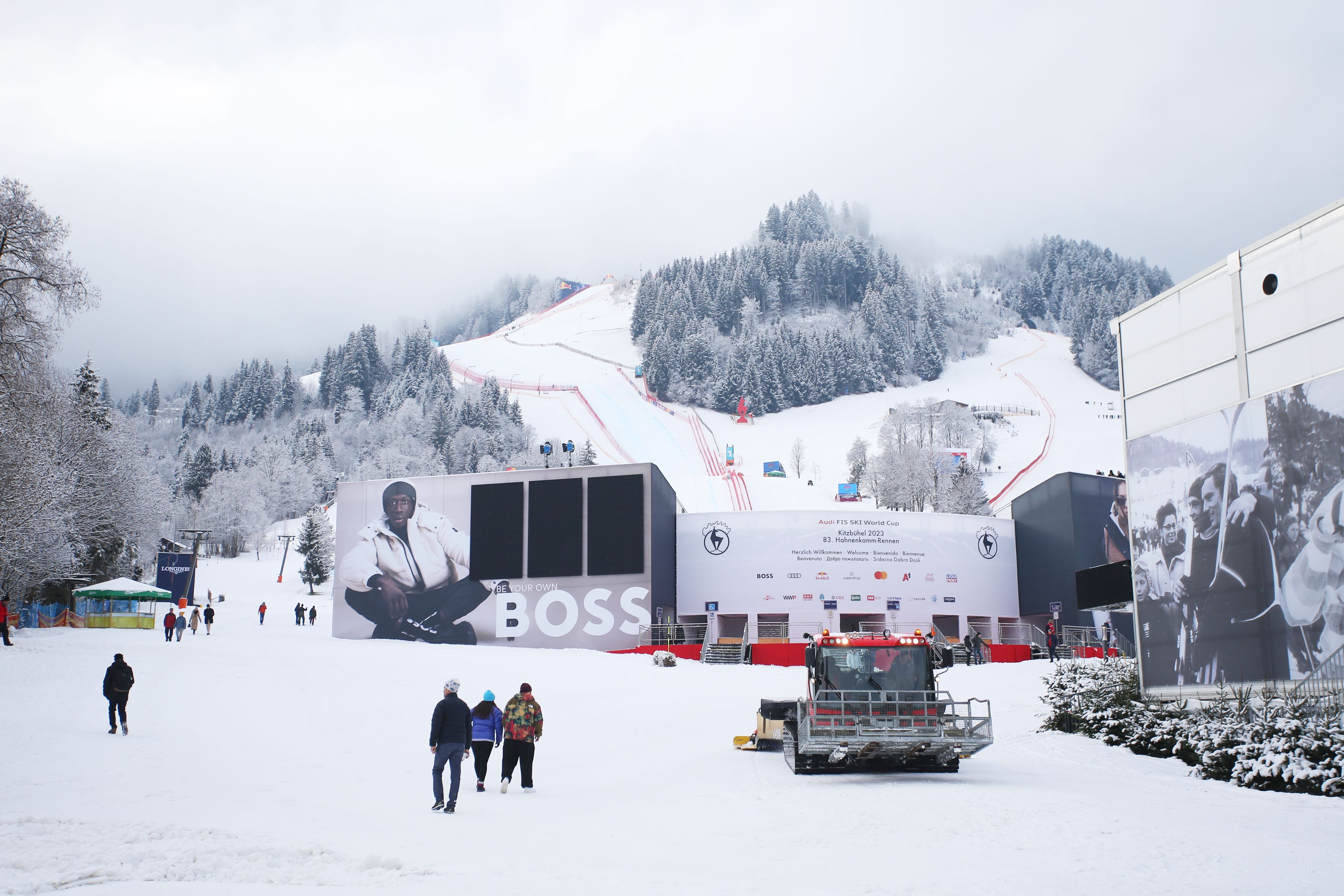 Influencer Khaby Lame 