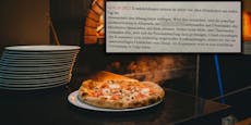 Wiener Pizza-Chef streicht Mitarbeitern Urlaub bei Krankheit
