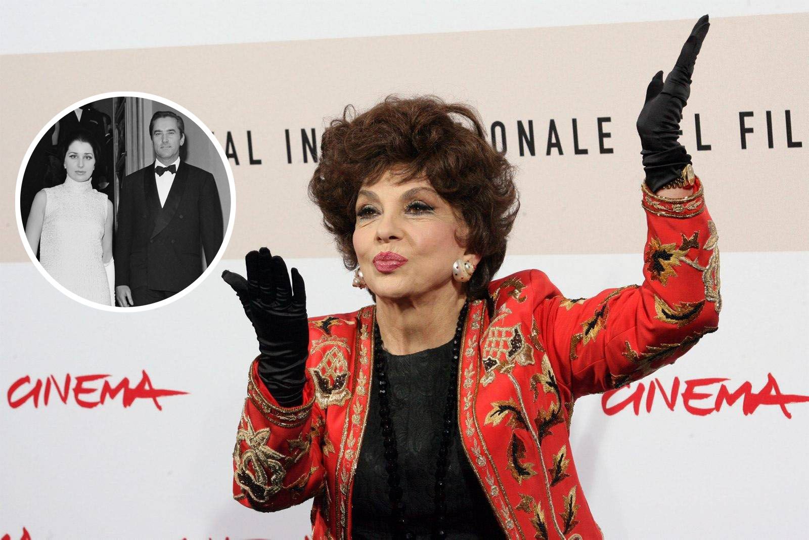 Milko Skofic tauschte Diva Gina Lollobrigida gegen die österreichische Sängerin Ute de Vargas