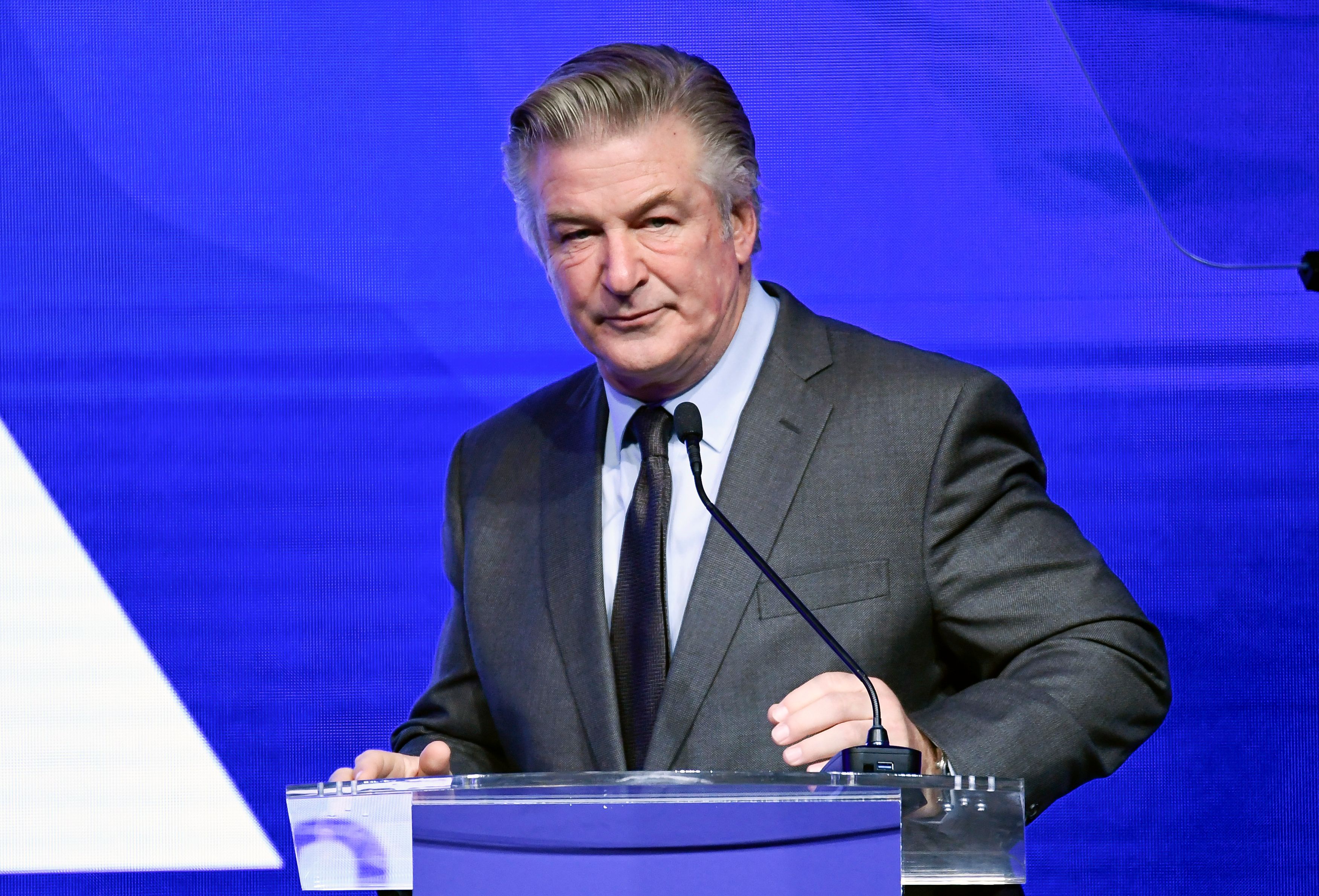 Alec Baldwin hat eine schwierige Zeit hinter sich.