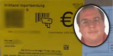 Wiener soll fast 50 € Zoll für einen Umschlag blechen