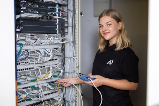 A1 Lehrling Michelle