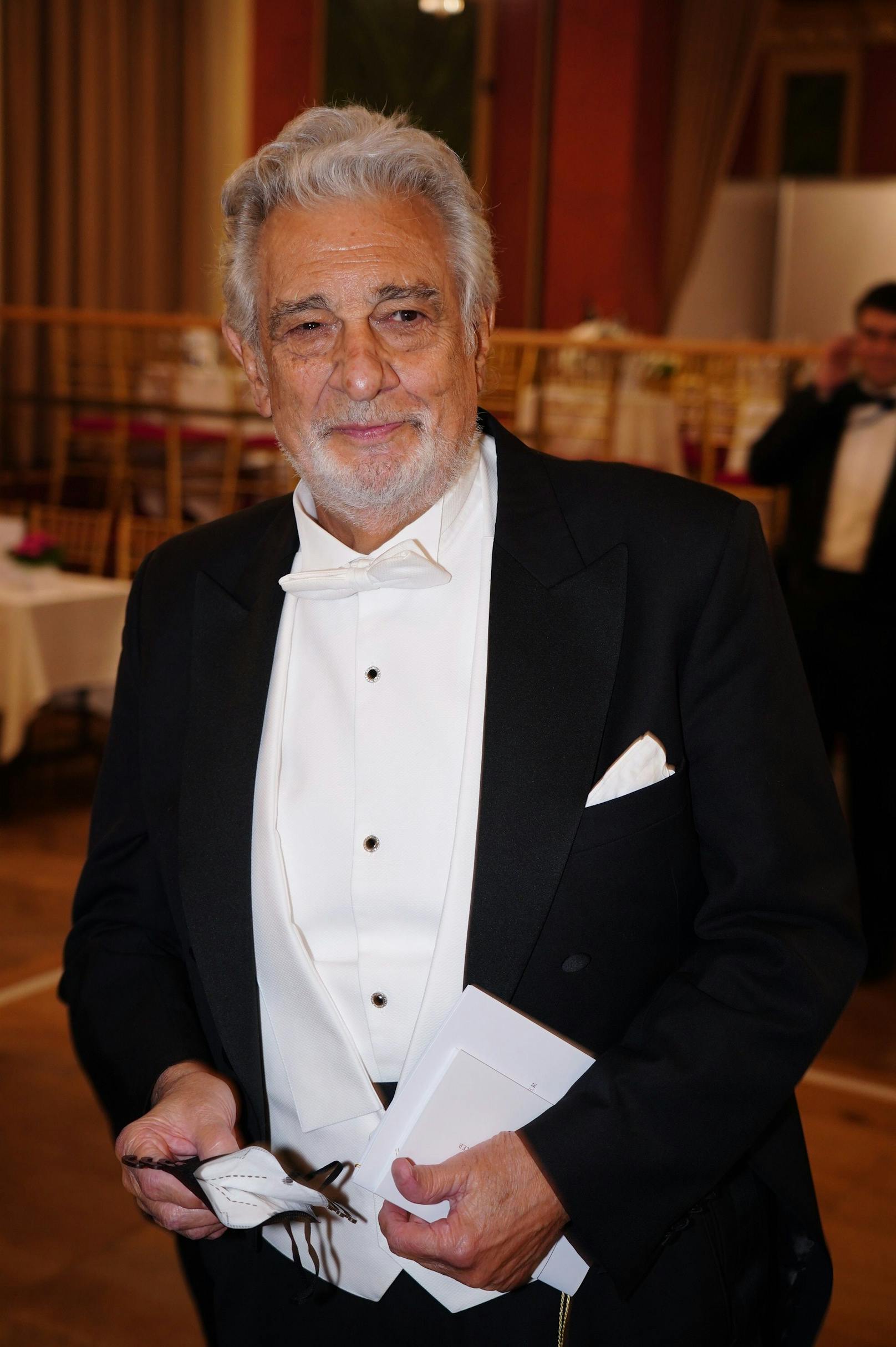 Opern-Superstar <strong>Placido Domingo</strong>