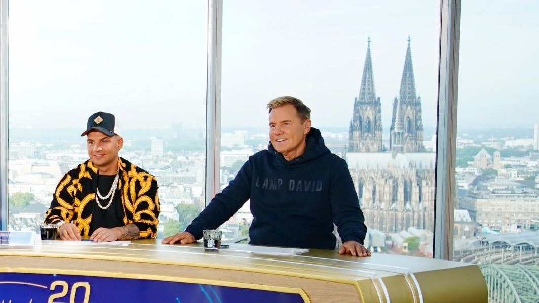 Dieter ist knallhart.