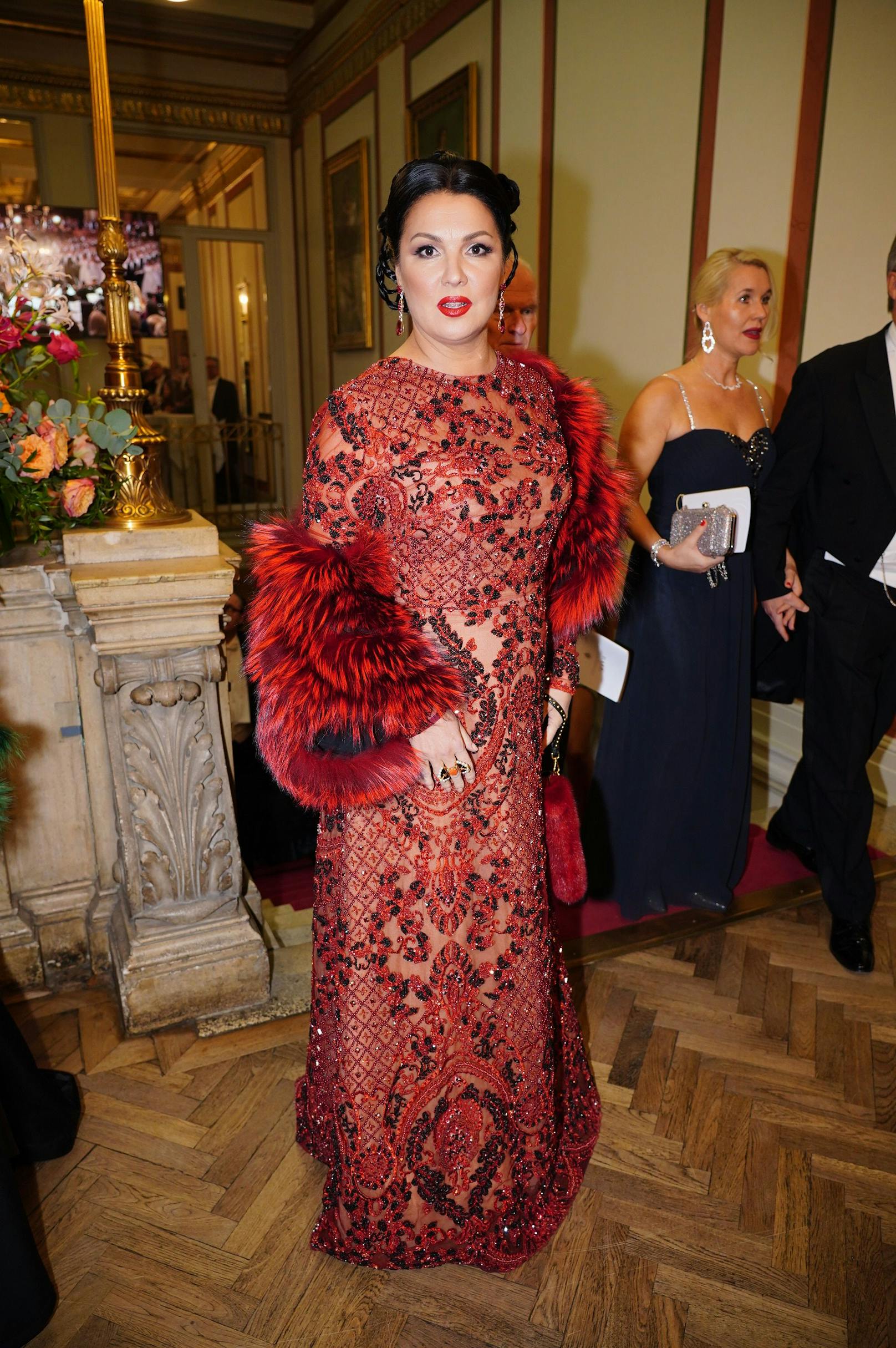 Opern-Diva <strong>Anna Netrebko</strong>