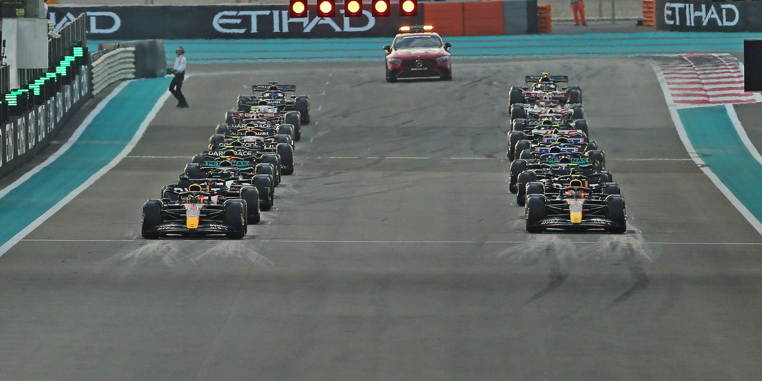 Bisher findet sich kein Sender, um die Formel 1 in Deutschland im Free-TV zu übertragen. 