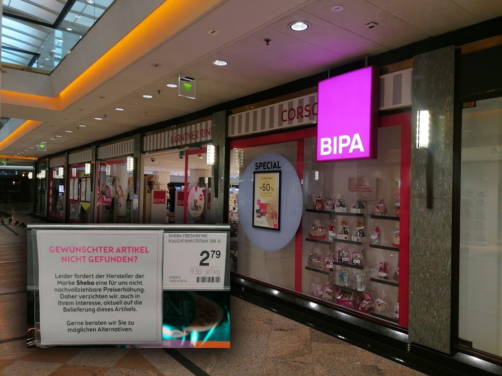 Mars forderte höhere Preise für den Vertrieb seiner Produkte, wohingegen Rewe derartige Teuerungen nicht hinnehmen wollte.