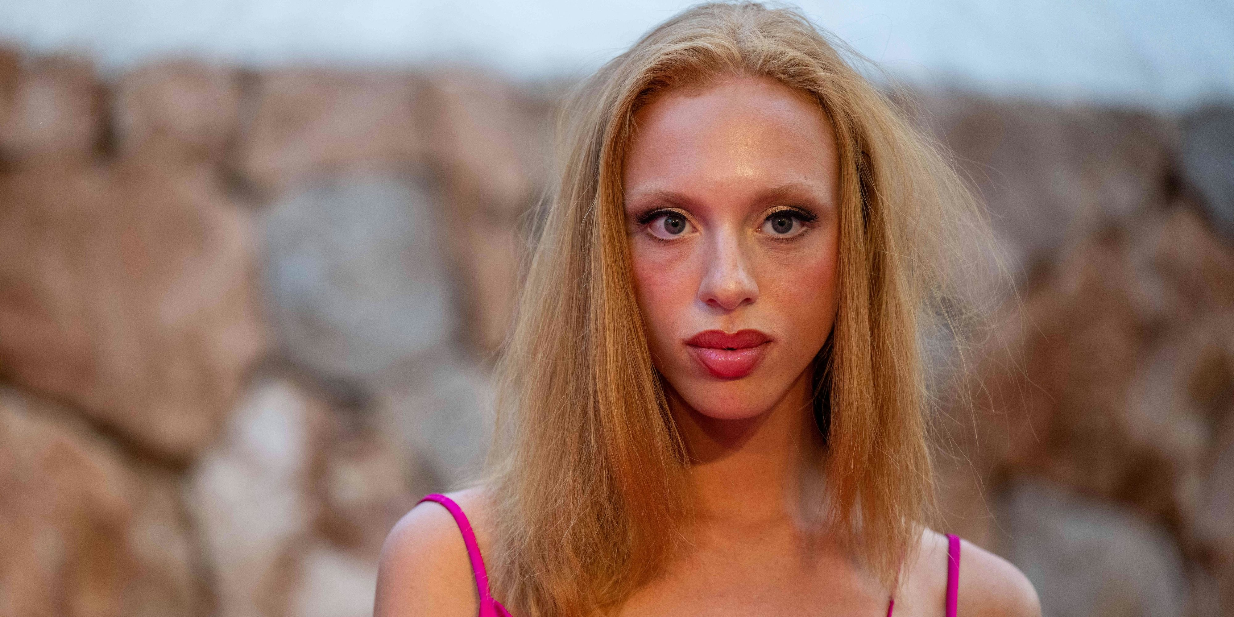 Anna Ermakova nimmt bei "Let's Dance" teil.