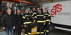 Feuerwehrhäuser werden zu Sicherheitsinseln in NÖ