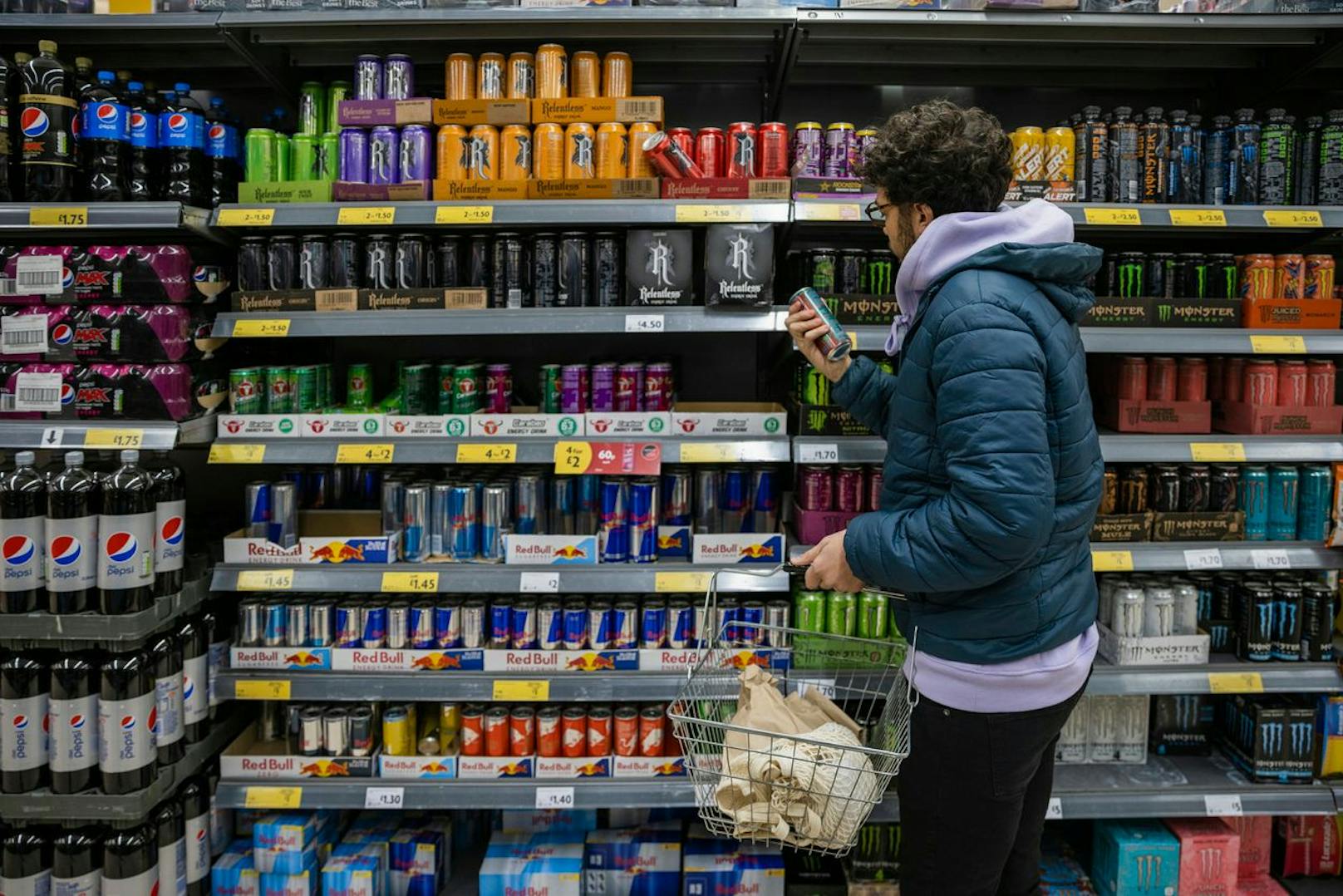 Neuerung im Supermarkt – was auf dich genau zukommt