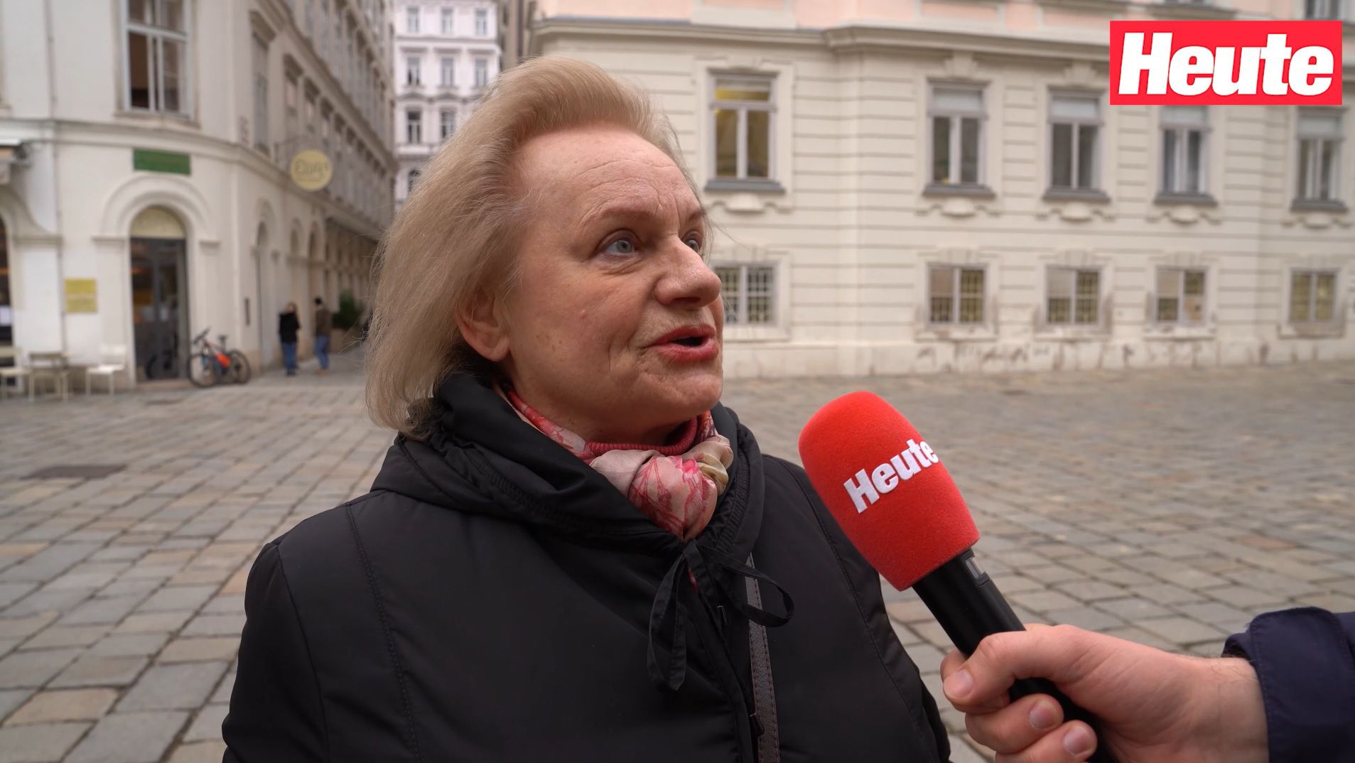 Susi ist klar für die alte Version: 