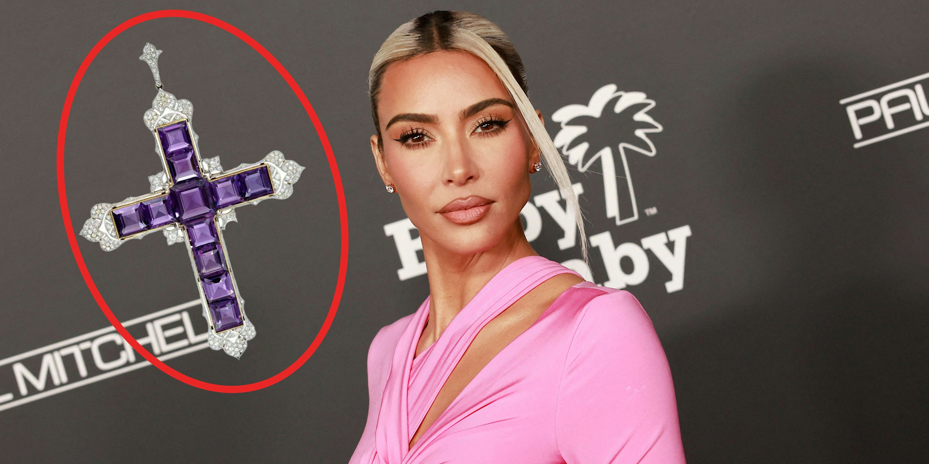 Kim Kardashian ersteigerte ein ganz besonderes Schmuckstück. 
