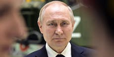 Selenski zweifelt an, ob Putin noch am Leben ist
