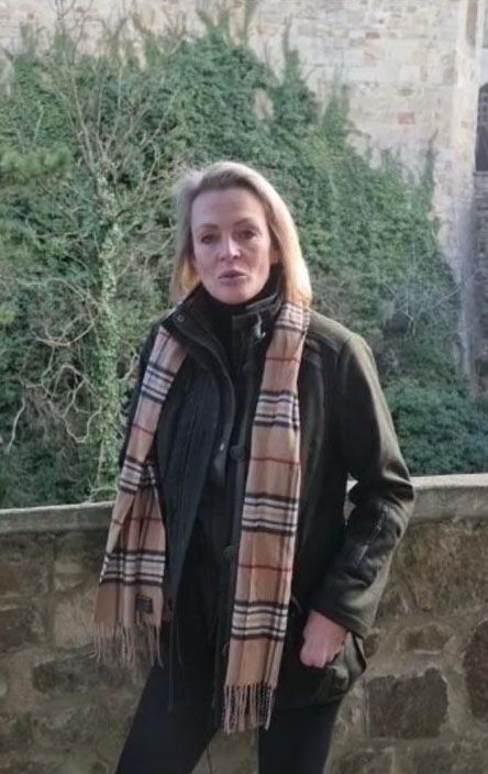 Ina Aigner (FP) wandte sich von der eigenen Partei ab und rät: 