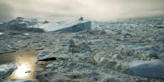 Grönland-Eis schmilzt so schnell wie nie zuvor