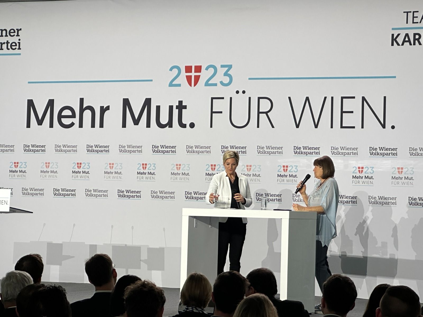 Neujahrsempfang Wiener ÖVP