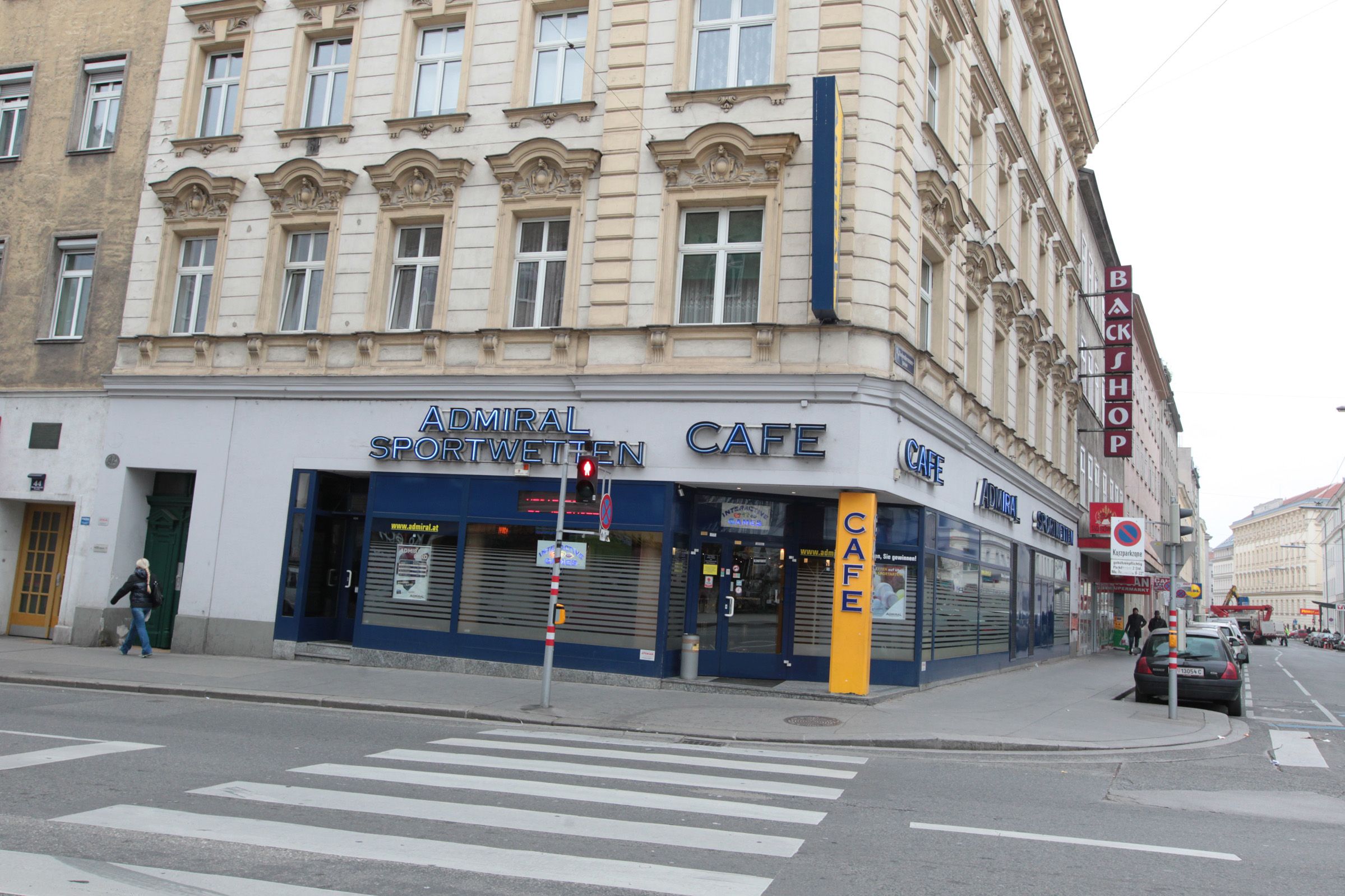 Admiral wurde Opfer eines Hacker-Angriffs.