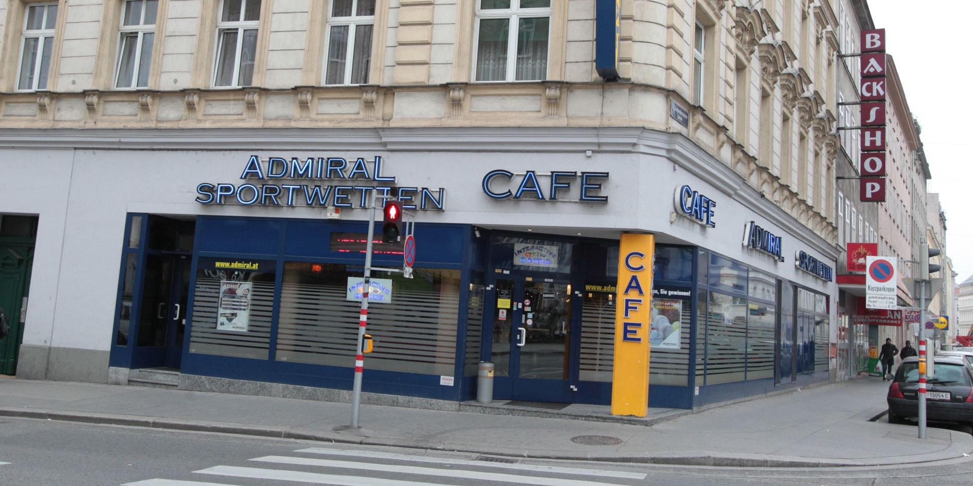 Admiral wurde Opfer eines Hacker-Angriffs.