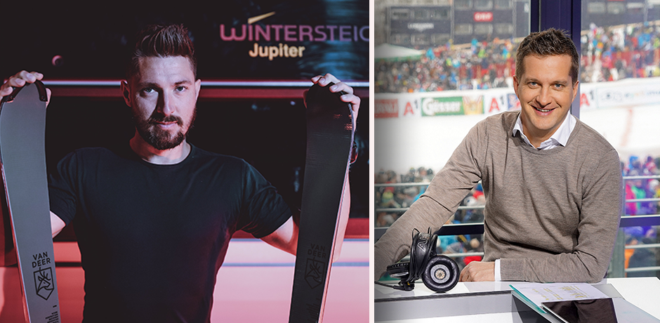 Marcel Hirscher war der Grund dafür, warum Oliver Polzer plötzlich Skimarken aufzählte. 