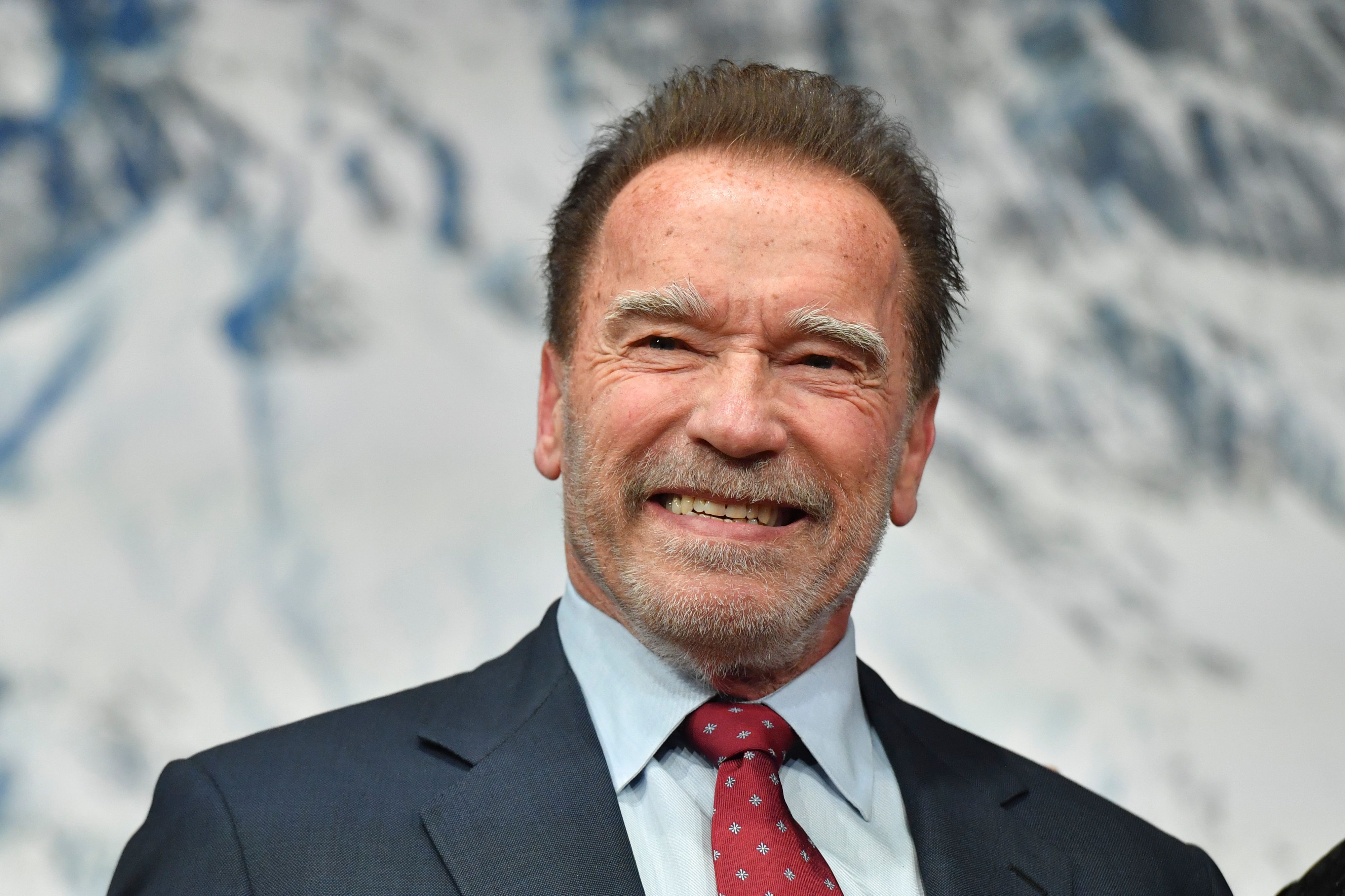 Arnold Schwarzenegger verbringt äußerst gerne Zeit mit seinen Enkelkindern.