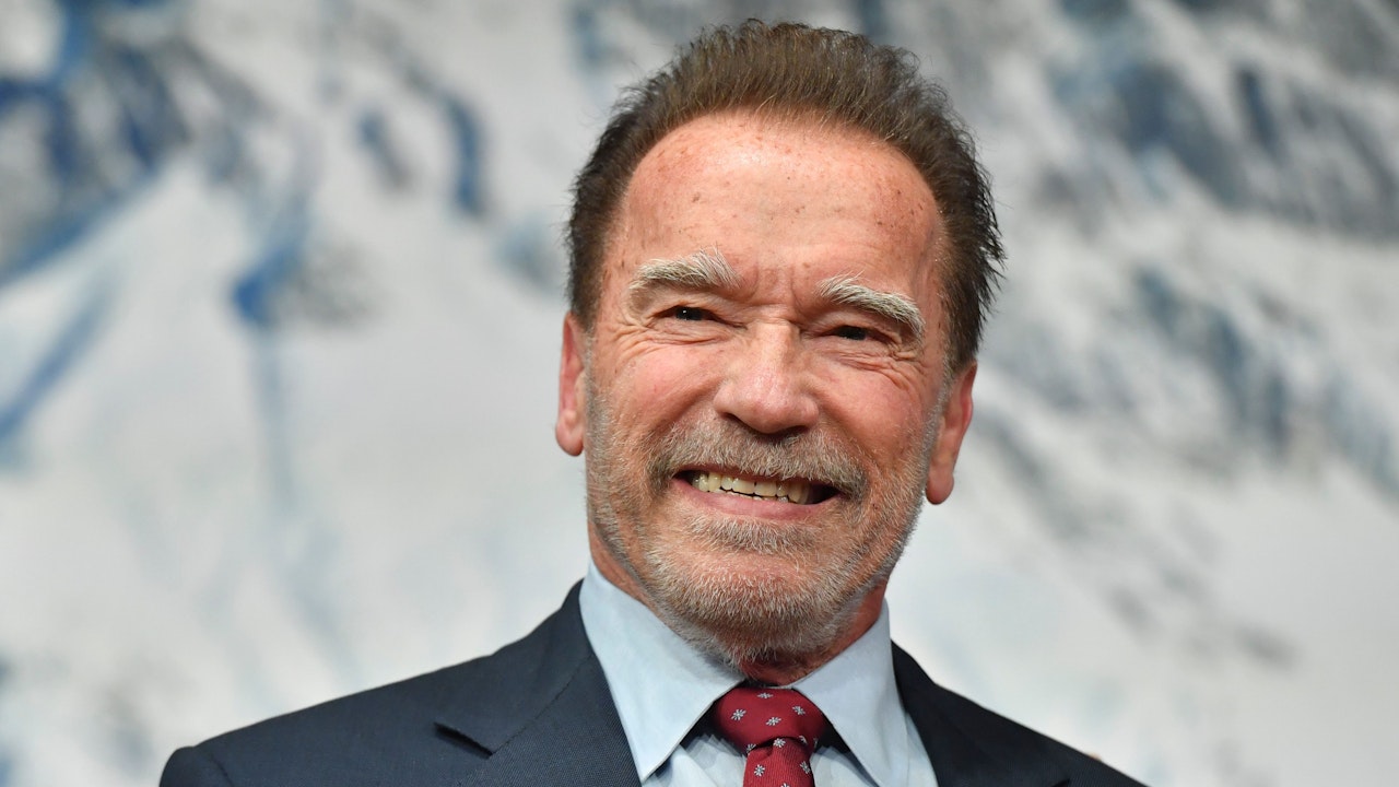 Heute.at - Schwarzenegger: Tiere und Enkel bekommen Haferkekse