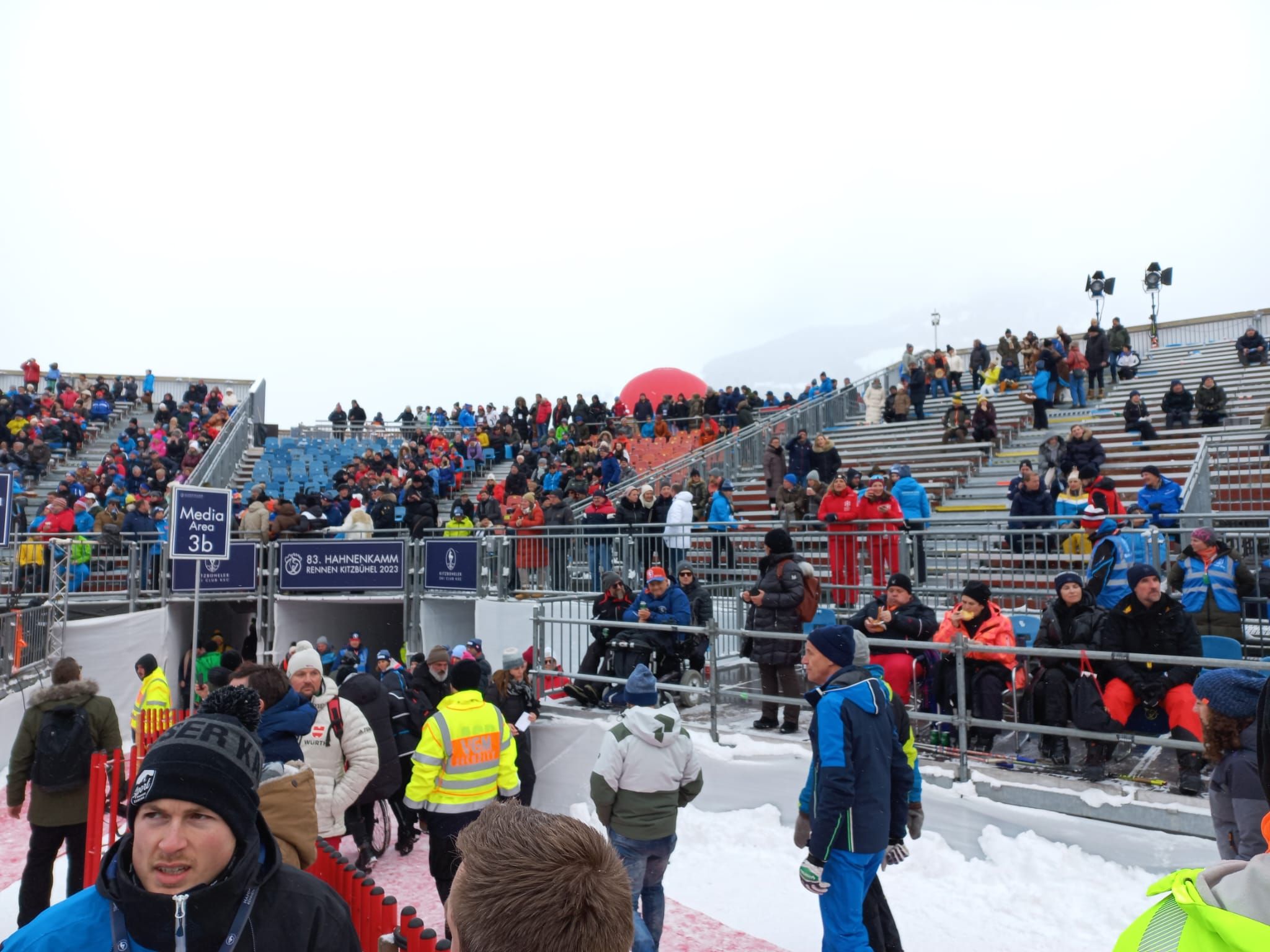 Wo war Arnold Schwarzenegger?