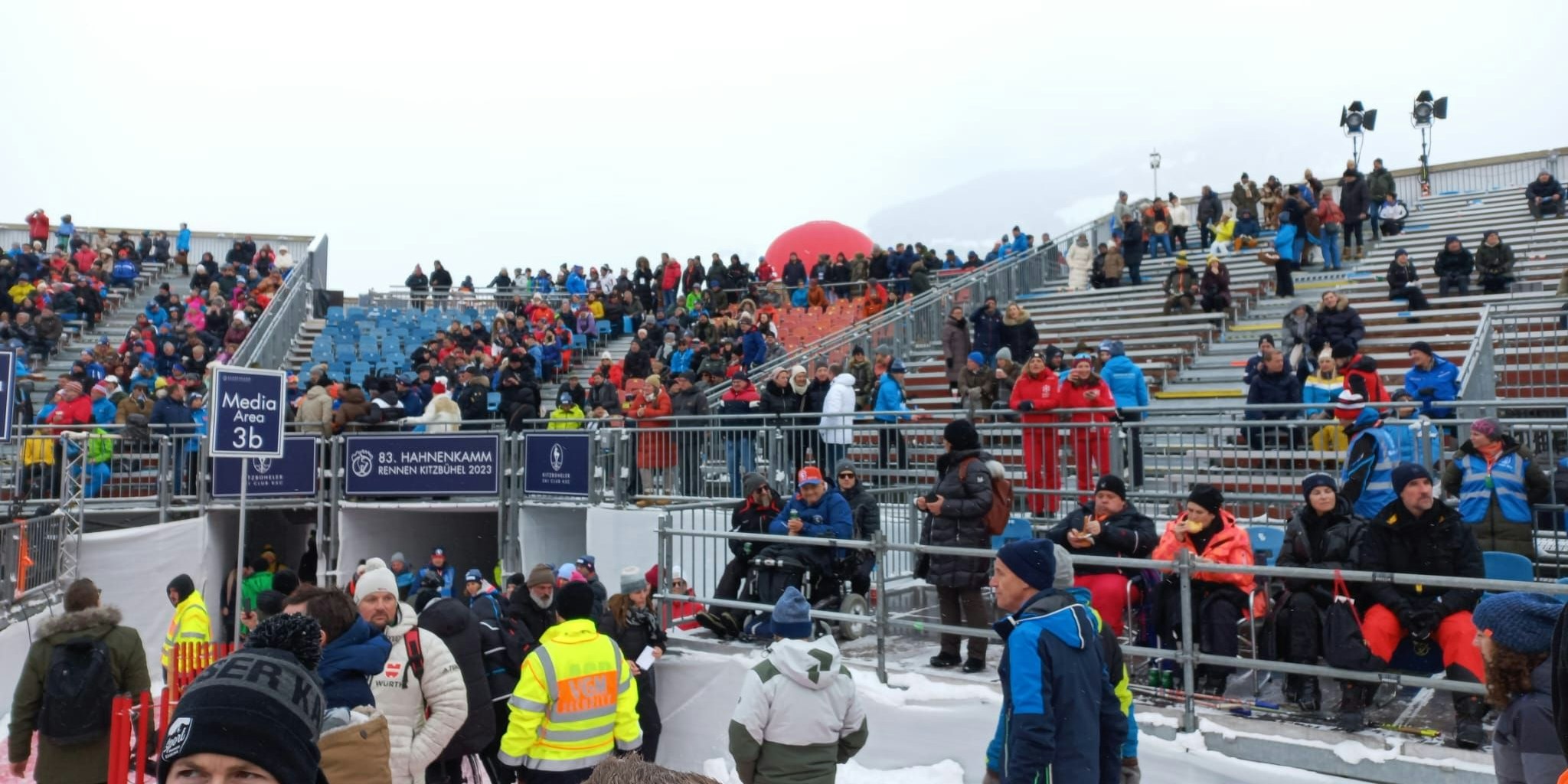 Wo war Arnold Schwarzenegger?