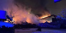 Bis zu 80.000 Liter Kerosin bei Zug-Inferno ausgetreten