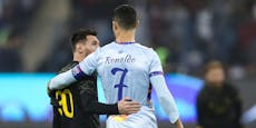 Letztes Duell mit Messi: Ronaldo meldet sich zu Wort
