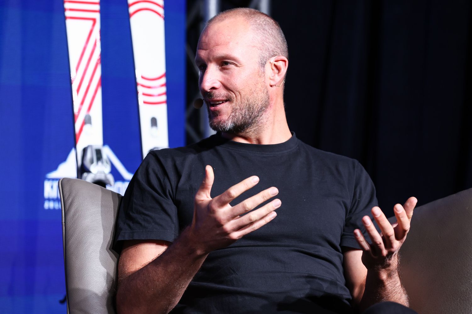 Ski-Star Aksel Lund Svindal spricht über seine Hodenkrebs-Erkrankung. 