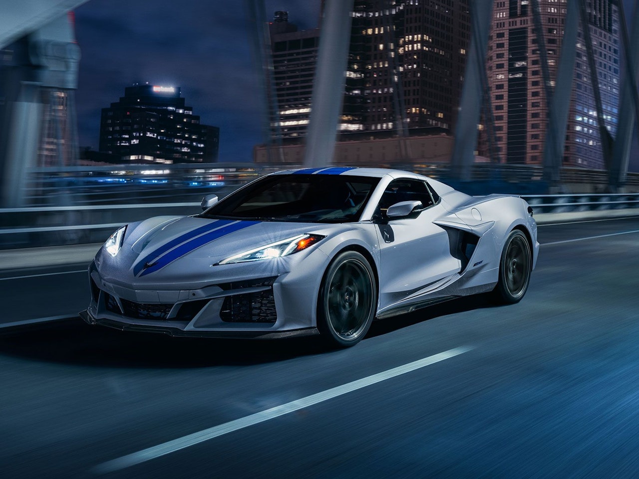 Heute.at - Premiere für die Corvette mit Hybrid- und Allradantrieb