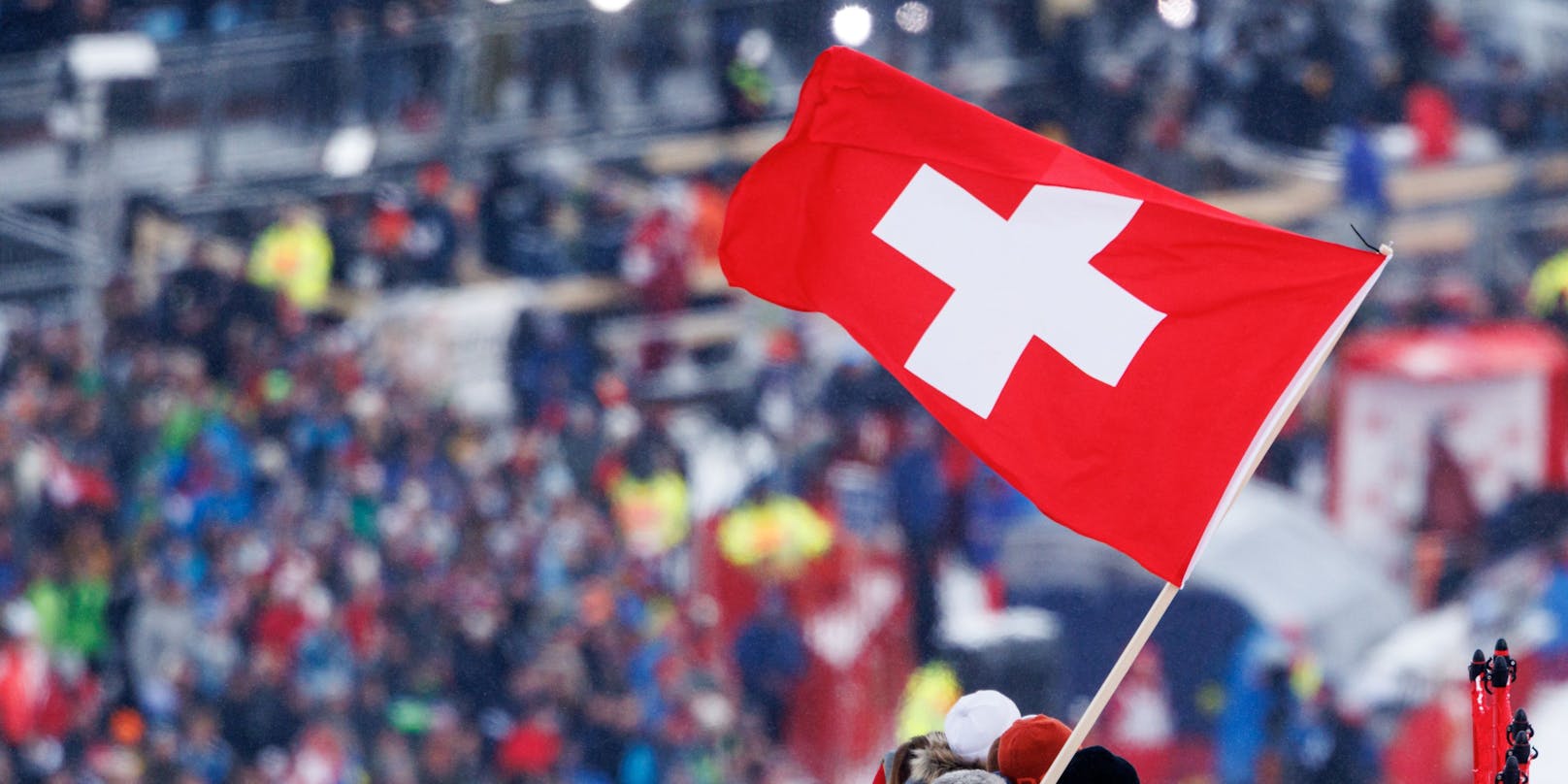 Die Schweizer fühlen sich in Kitzbühel wohl.