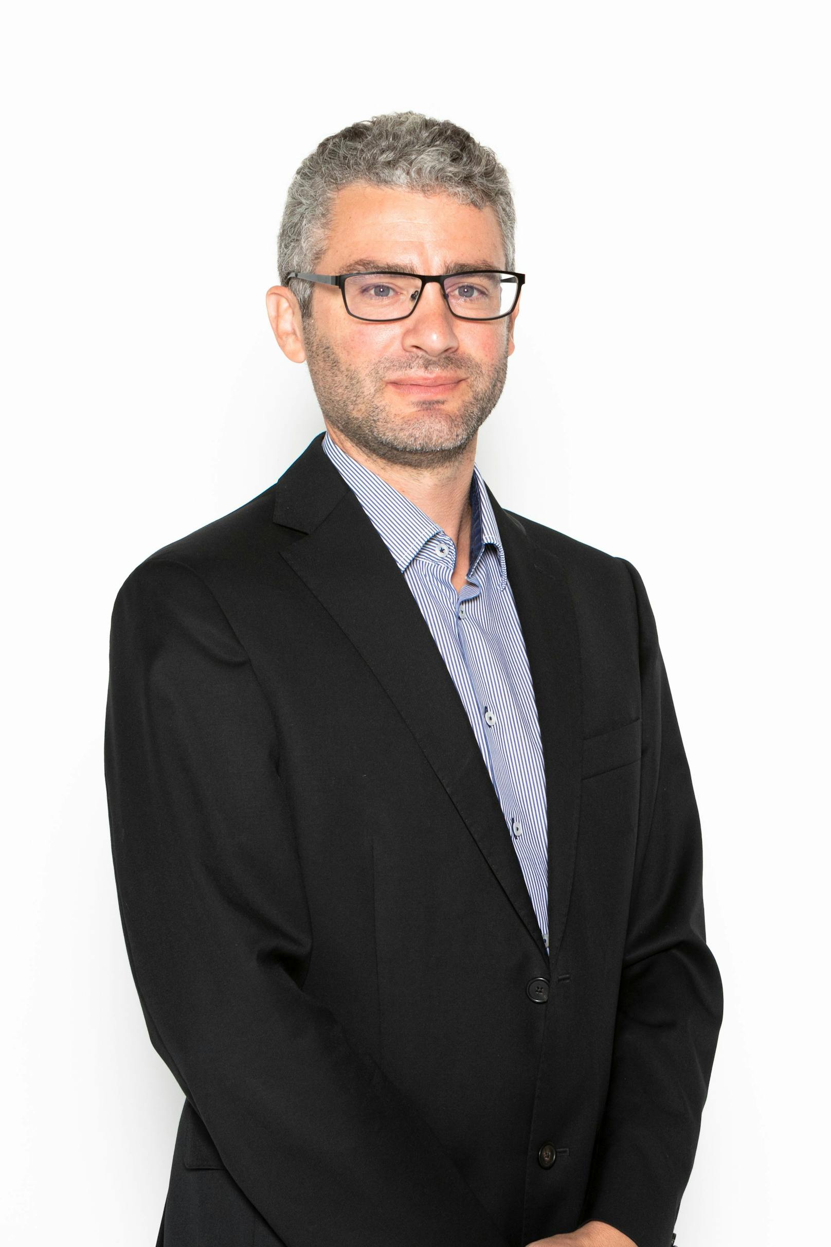 Mario Hueber ist Kino-Sprecher bei der Wirtschaftskammer in NÖ.
