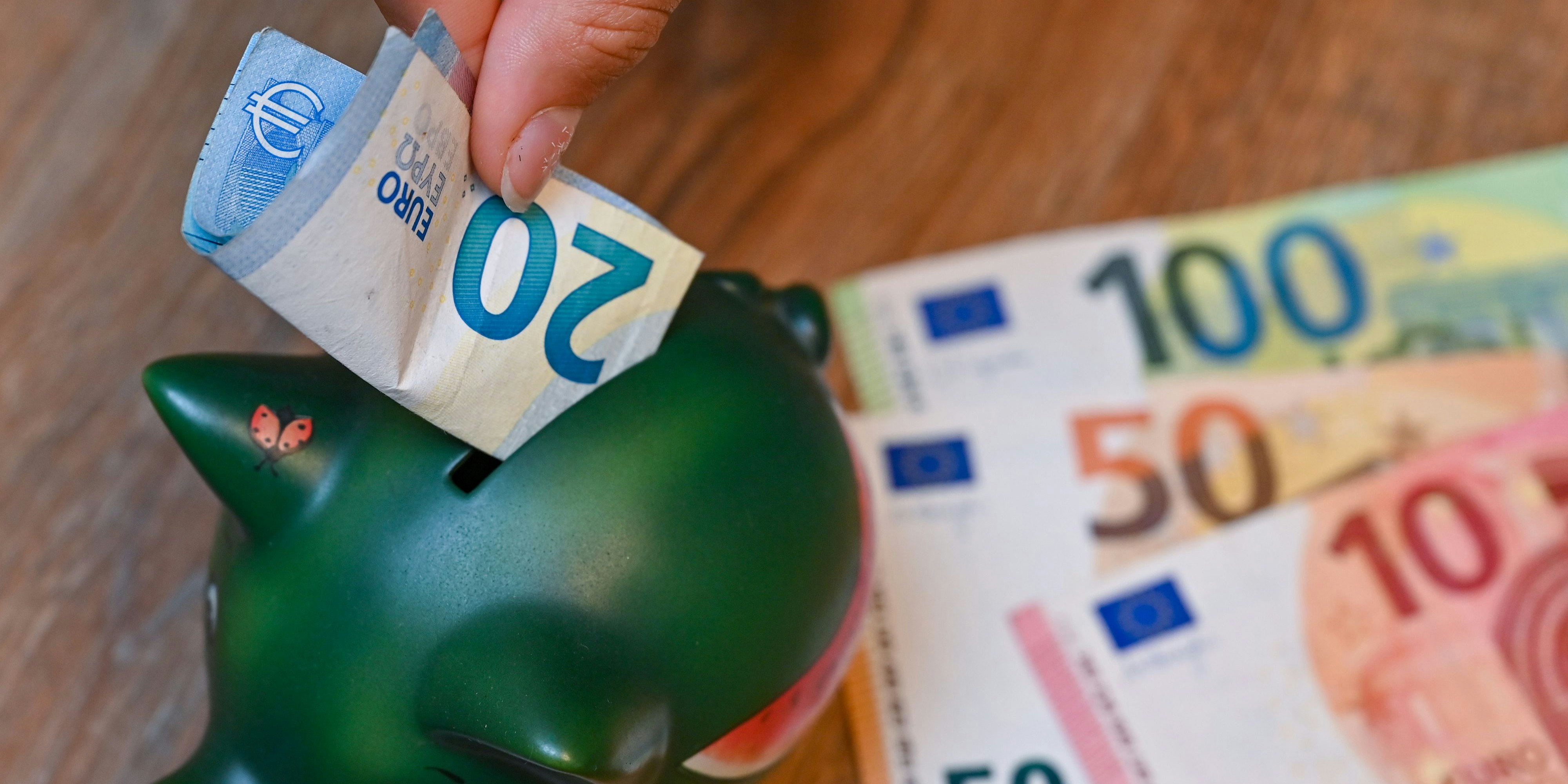 Minus 9,67 Prozent ist das vorläufige Ergebnis der Pensionskassen für 2022.