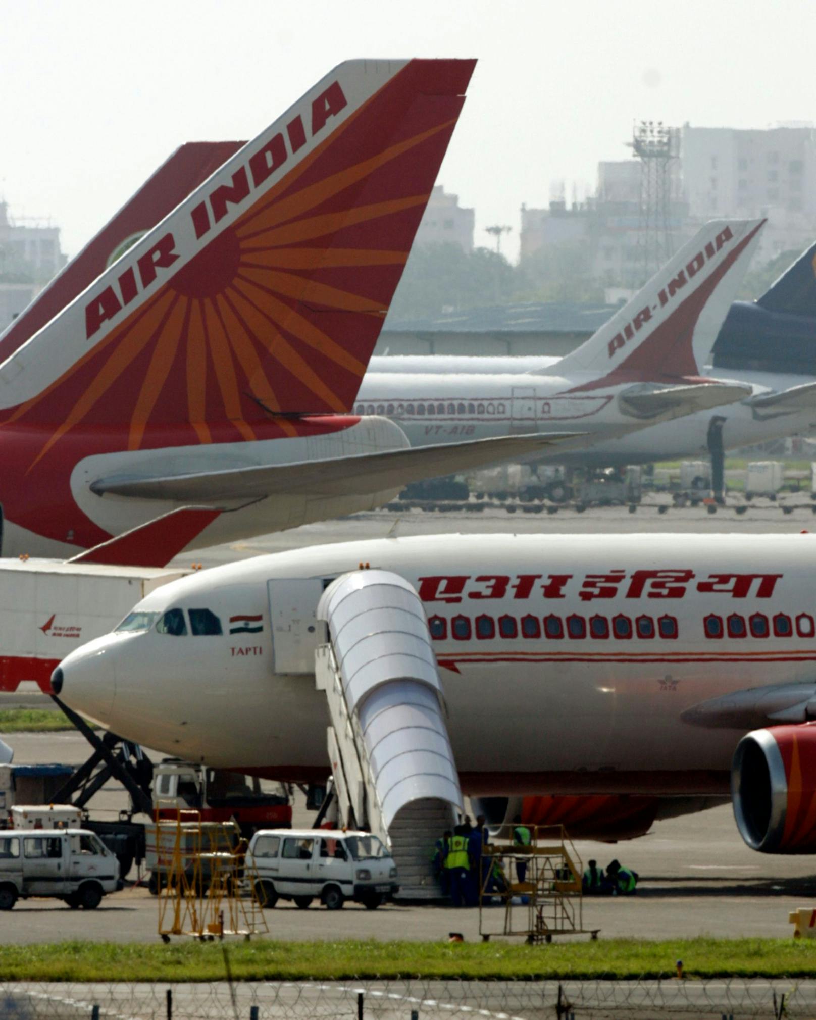 Die Fluggesellschaft Air India steht im Zuge des Vorfalls heftig in der Kritik. 