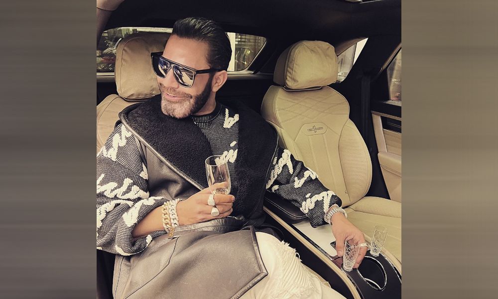 Mit 29 ausgesorgt: Mike Maschina wurde mit Immobilien steinreich. 