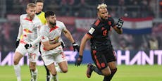 Nur Remis! Bayern patzt zum Auftakt gegen Leipzig