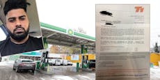 180€-Strafe bei BP-Filiale – jetzt spricht Tankstelle