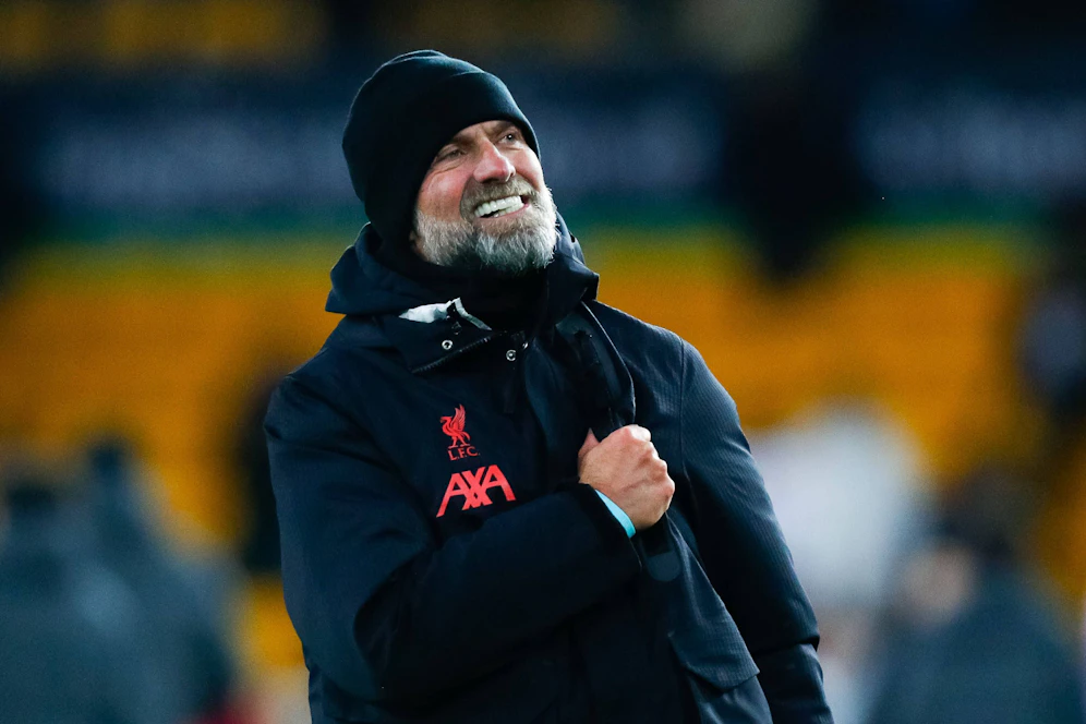Jürgen Klopp