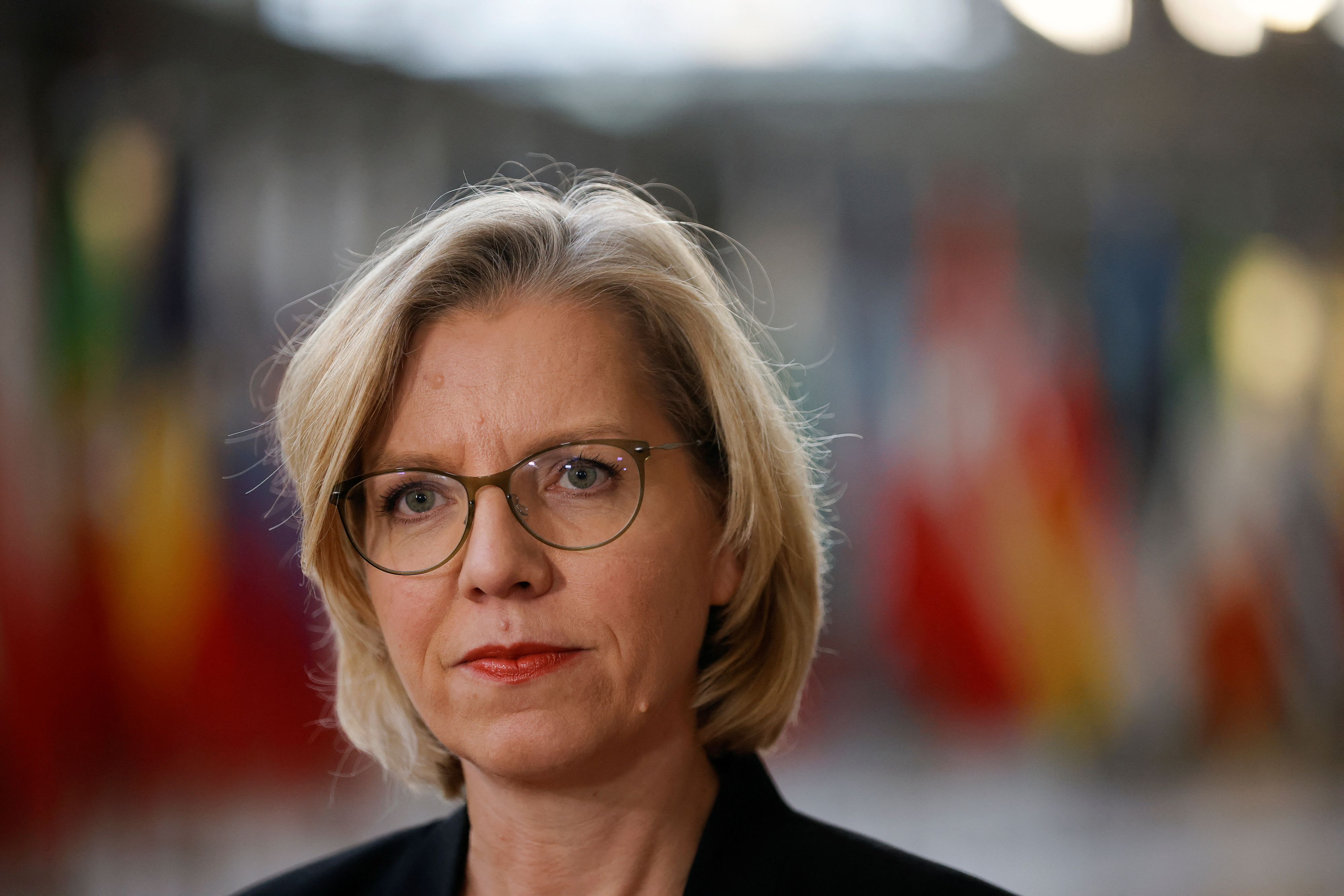 Ein Kilo Schnitzel soll nicht billiger als ein Kilo Biogemüse sein: Klimaministerin Leonore Gewessler (Grüne).